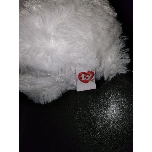 Ty Classic Snowfort the Polar Bear - 2005 - Picture 3 of 4